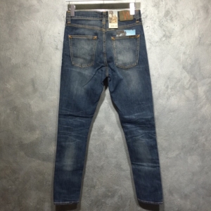 BNWT Nudie Lean Dean Indigo Throb