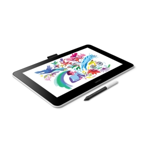 Wacom One (DTC-133) + Free SmudgeGuard